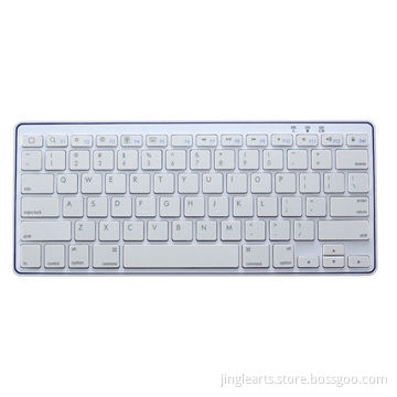Bluetooth Keyboard for Universal System Including iOS, Android and Windows
